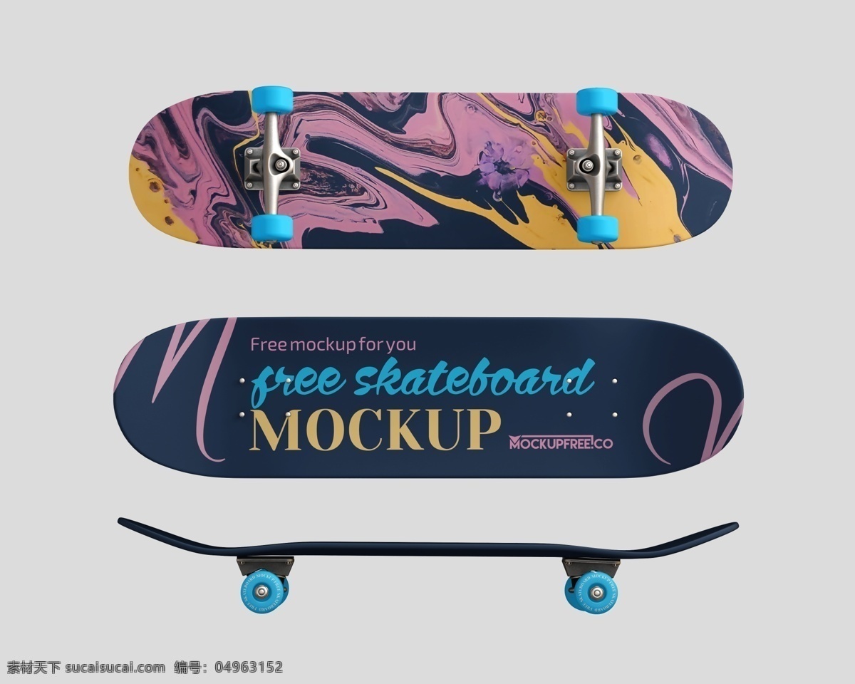 滑板样机模板 滑板展示样机 滑板 滑板样机 滑板模板 个性滑板 时尚滑板 潮流滑板设计 滑板设计 滑板图案 宣传广告 生活百科 休闲娱乐