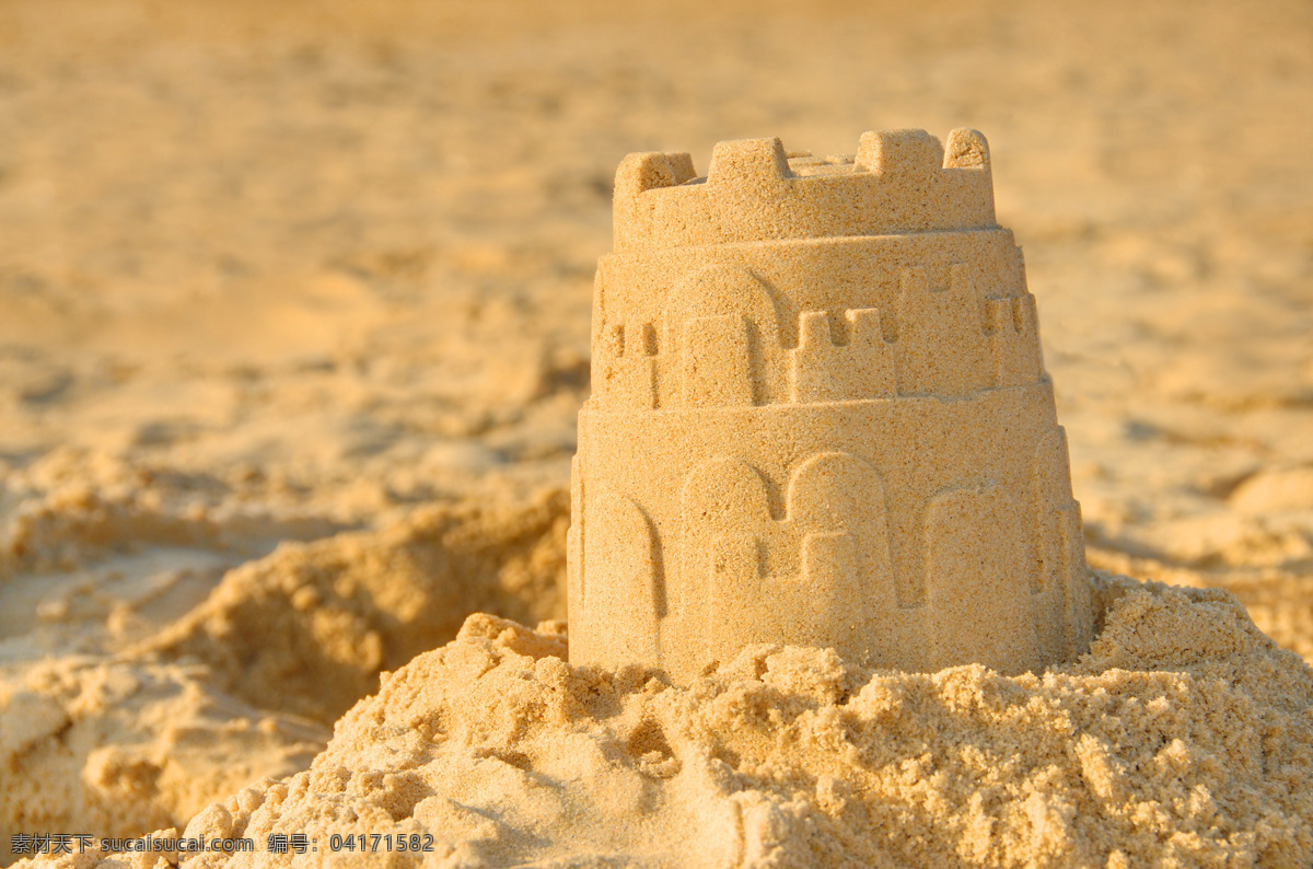 沙雕 城堡 风景摄影 沙堡 海滩风景 沙滩风景 美丽风景 美丽景色 美景 海洋海边 自然景观 黄色