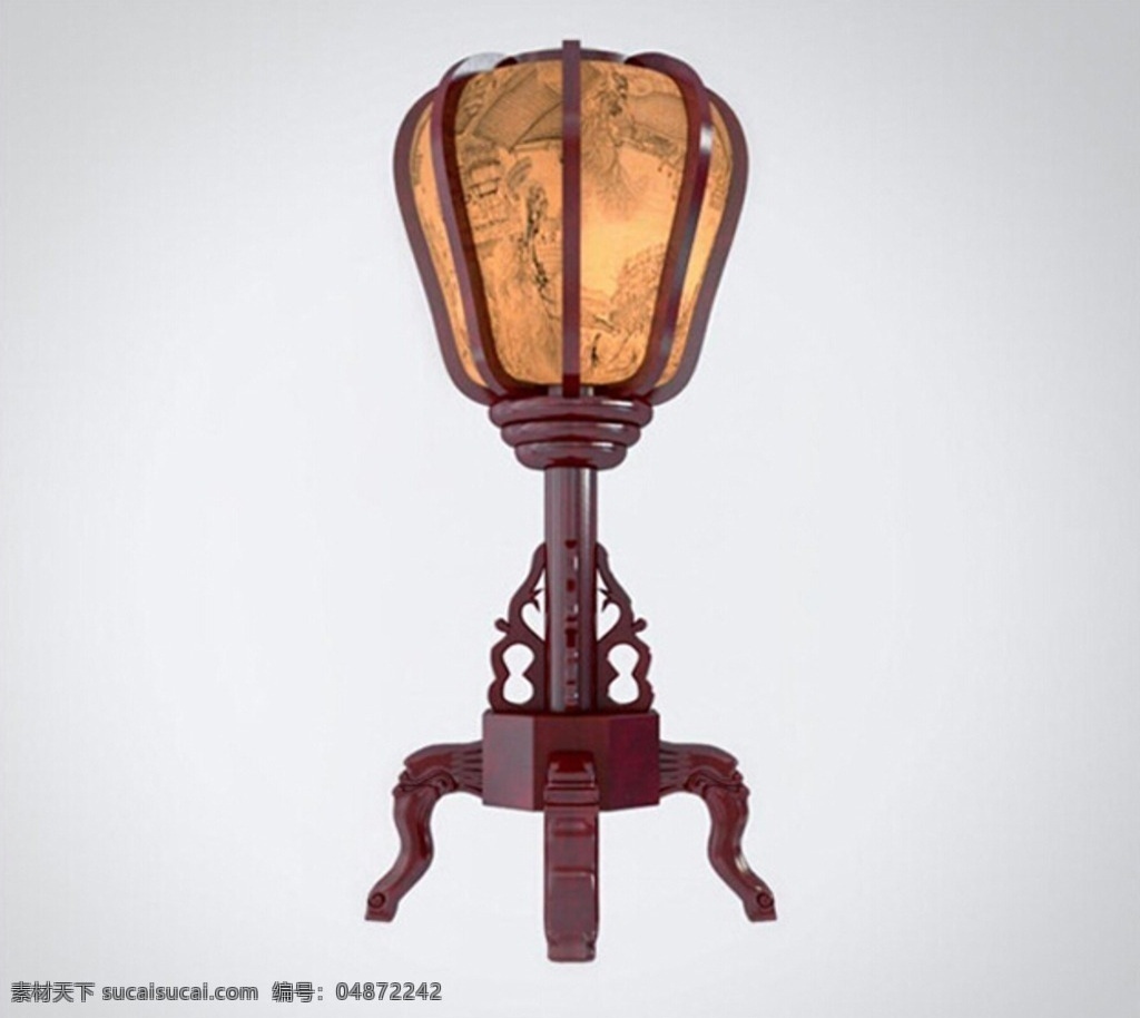 中式灯具模型 中国风灯具 古风灯饰 酒店用灯 游戏灯模型 3d灯具 3d灯模型 3d建模 3d设计 其他模型 max