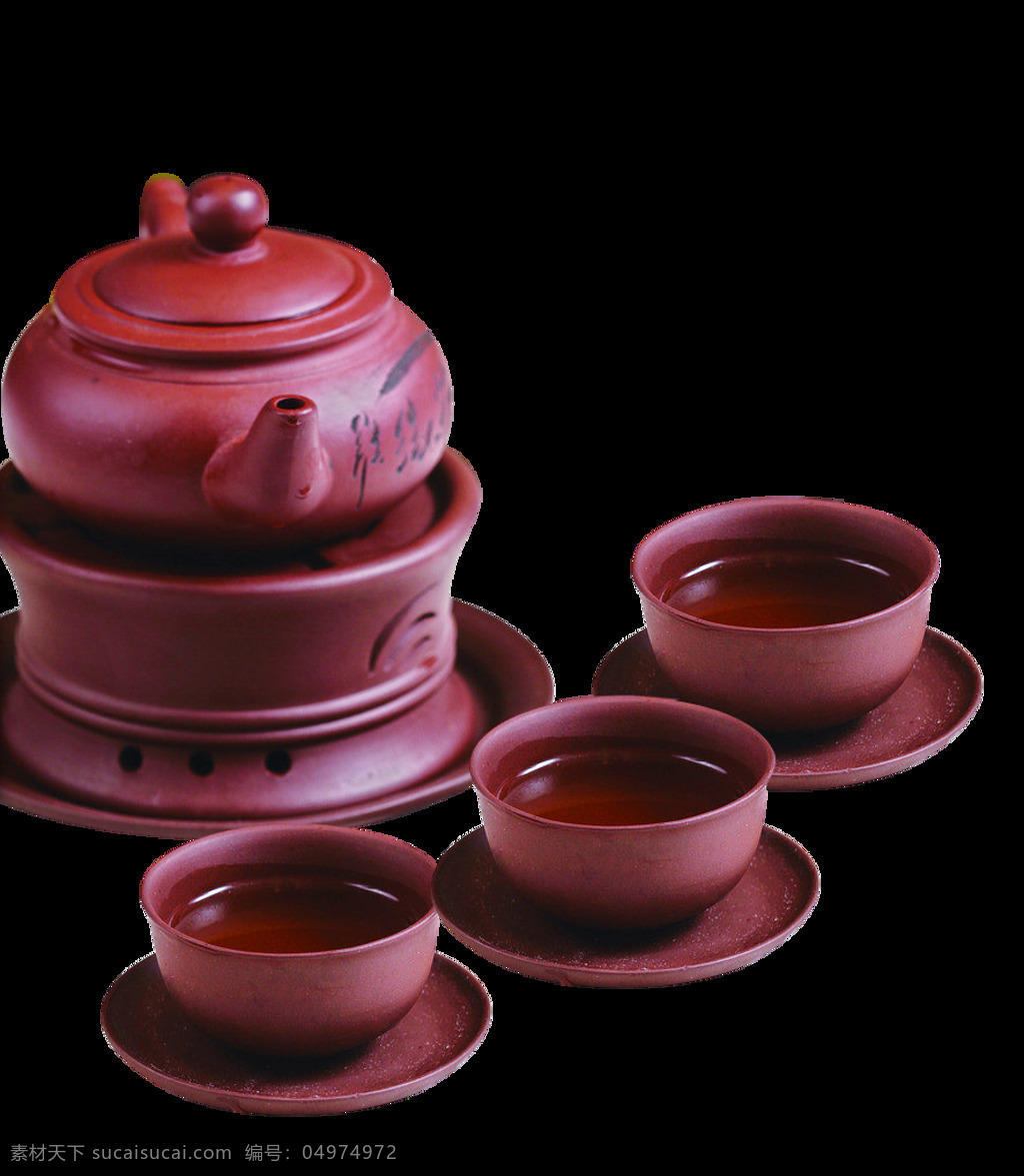 雅致 深 红色 茶具 产品 实物 茶杯 产品实物 深色茶具 深色茶水 雅致风格