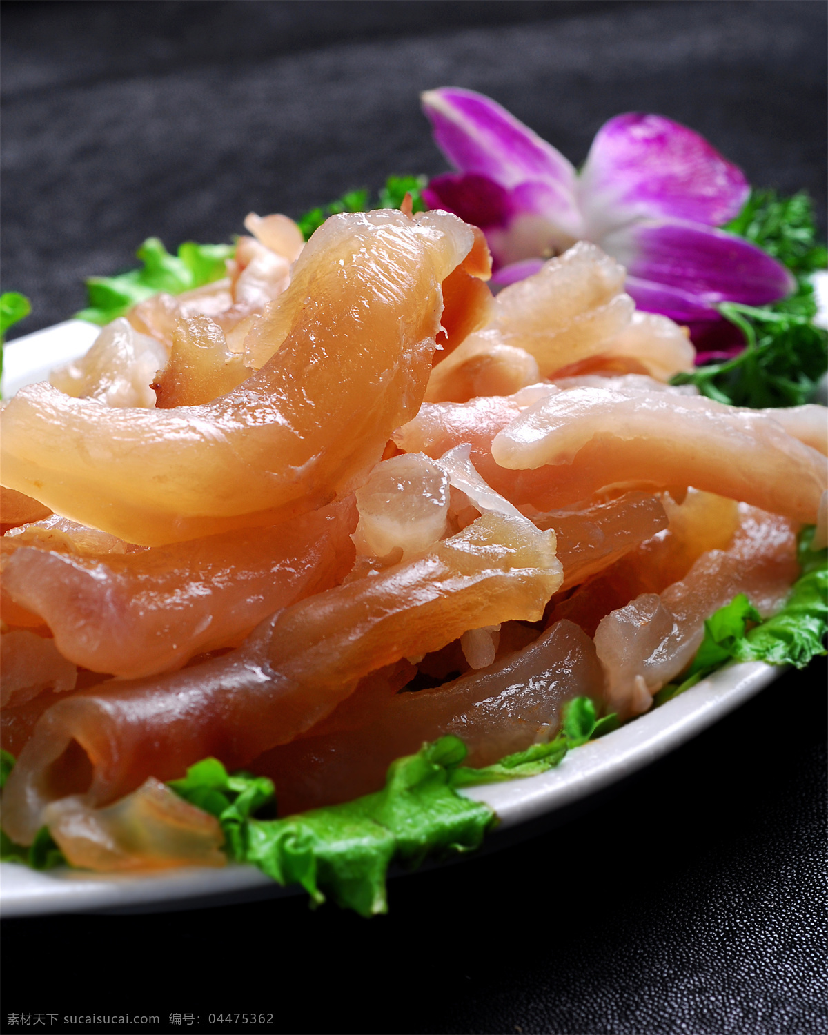 荤菜 鲜 牛 蹄筋 荤菜鲜牛蹄筋 美食 传统美食 餐饮美食 高清菜谱用图