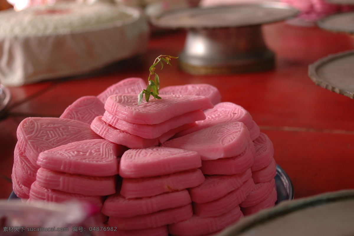 红桃果 潮州民俗 喜庆食物 中式菜 传统美食 餐饮美食
