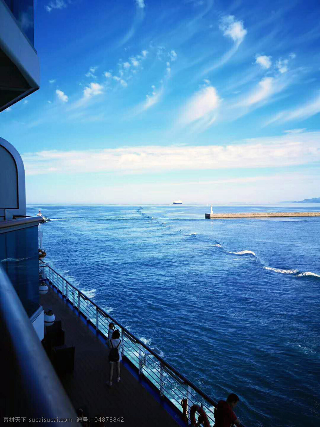 天空 海洋 蓝色 水 云彩 大西洋 自然景观 自然风景