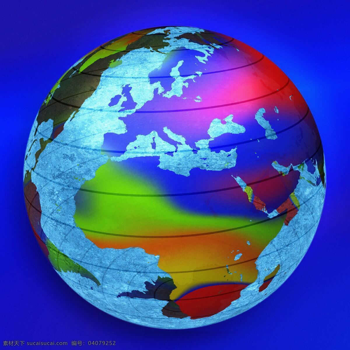 抽象 创意 梦幻 地球 背景 地球背景 科技 网络 信息 蓝色背景 透明 地图 彩色 高清地球图片 高清图片 地球图片 环境家居