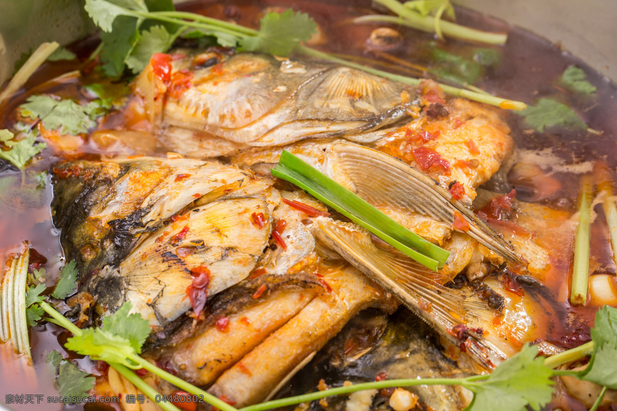 草鱼火锅 鱼头火锅 火锅料 美味火锅 鱼火锅 红烧鱼 高清鱼头火锅 高清美食 餐饮美食 传统美食