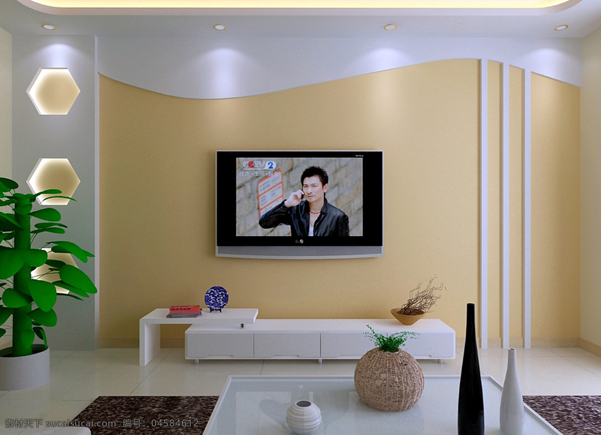 影视 墙 电视柜 环境设计 室内设计 影视墙 设计素材 模板下载 家居装饰素材