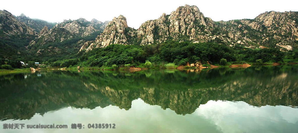 大珠山 山 水 山水 自然风景 秀丽 青岛 胶南 青岛胶南 国家 aaaa 级 风景 名胜区 山水风景 自然景观