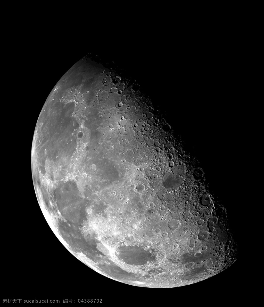 月亮 月球 自然生态 背景 素材图片 自然 生态 简约留白背景