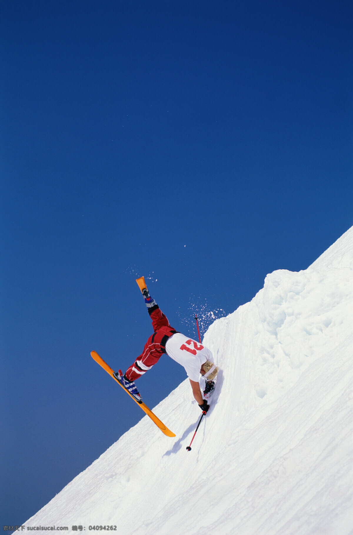 滑雪 摔跤 人 美丽 自然 雪地 冬季 运动 人物 飞越 飞起 跳跃 腾空 倒立 雪花 极限运动 滑雪图片 生活百科