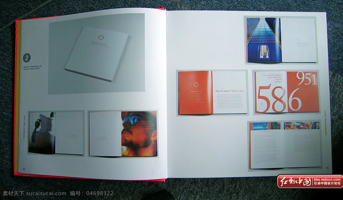 国际 经典 版式 平面设计 书籍装帧 国际经典版式 设计作品 300