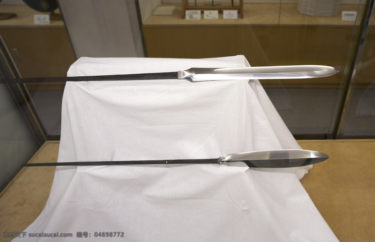 日本长枪 武士 冷兵器 矛 日本 古代 军事 文化 传统文化 文化艺术