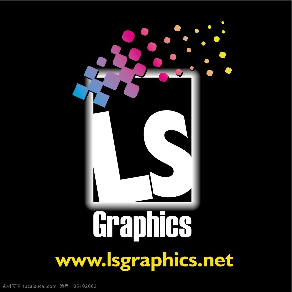 ls 图形 免费 标志 psd源文件 logo设计
