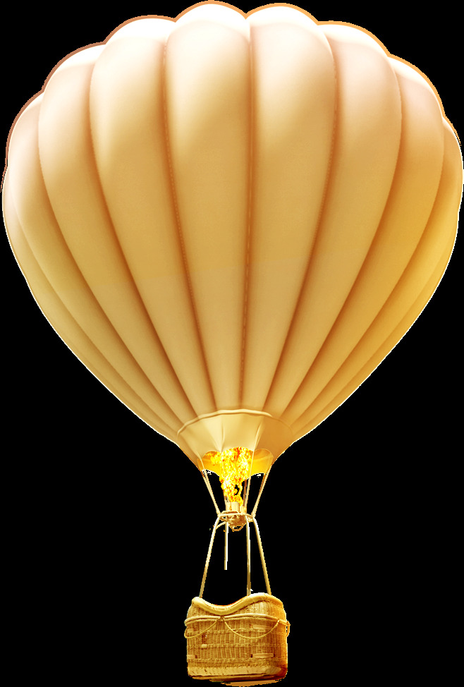 金色 热气球 节日 双十 氛围 装饰 气球 漂浮 双十一 促销 金色装饰