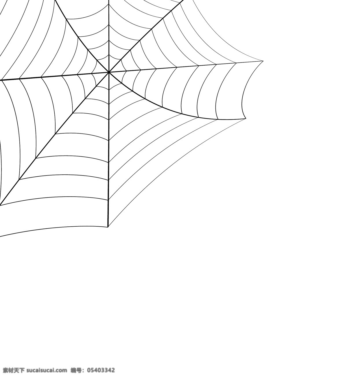 创作 抽象 蜘蛛网 设计艺术 白色