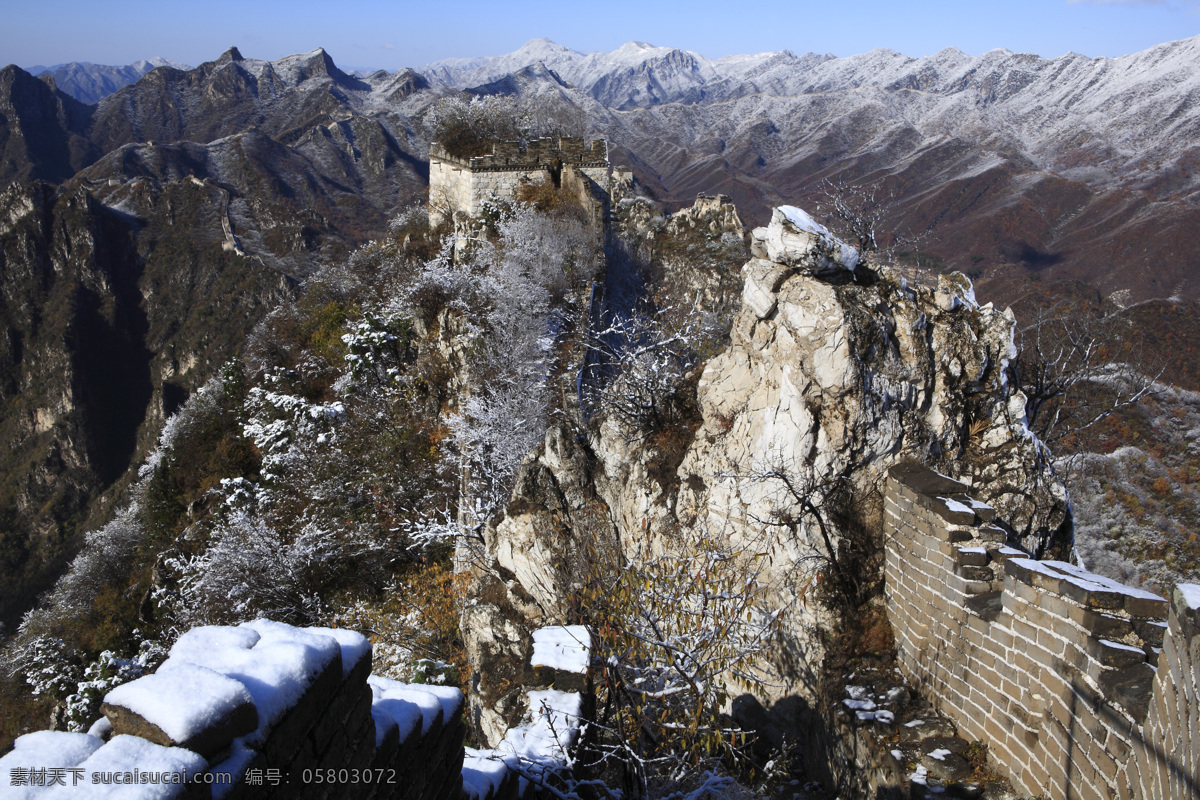 箭扣长城 长城 北京长城 弯曲 旅游 中国概念 雄伟 中国标志 旅游者 历史 历史文化 人文景观 中国 长城摄影 建筑摄影 风景名胜 自然景观