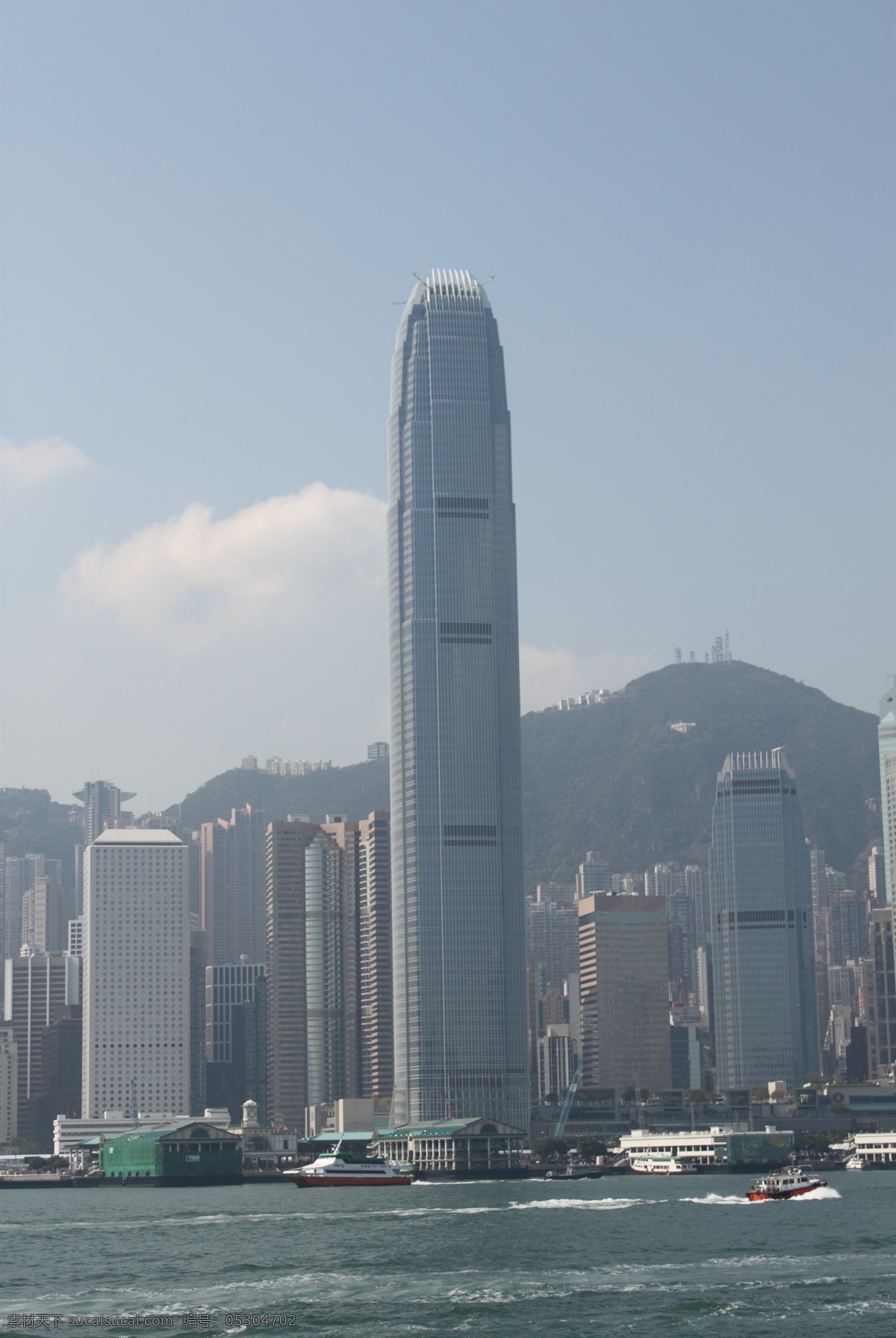 香港 国际金融 中心 大厦 香港大厦 香港海岸大厦 国内旅游 旅游摄影