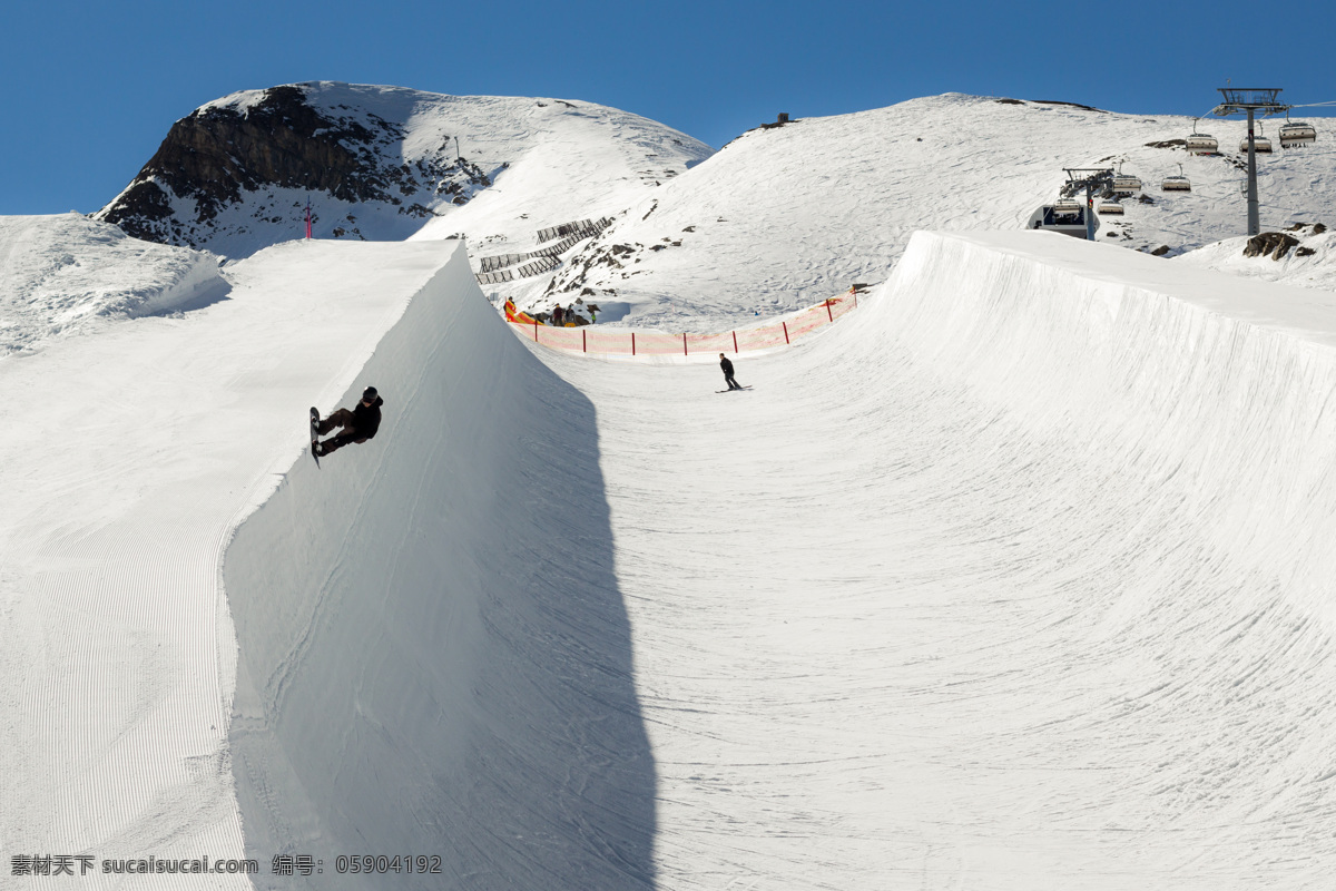 滑雪 运动员 滑雪场风景 滑雪公园风景 雪地风景 美丽雪景 滑雪图片 生活百科