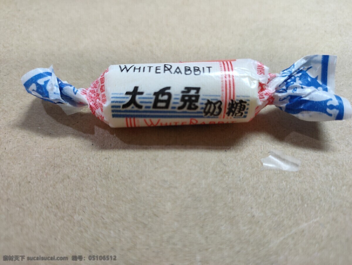糖果 奶糖 大白兔 零食 糖块 糖 大白兔奶糖 甜品 喜糖 果糖 糖类 散装糖果 餐饮美食
