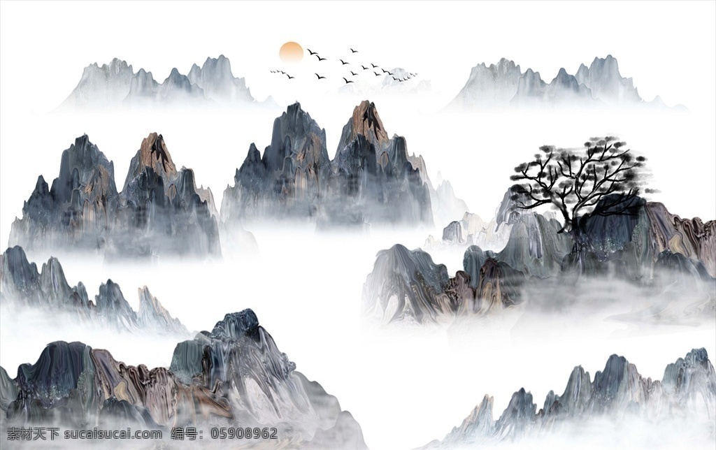 云山雾海 塔 铁塔 龙 古典背景 水墨山水 山水 意境山水 禅意山水 水墨画 水墨山水画 写意山水 线条山水 线条 泼墨 水墨 水墨壁画 中式 新中式 墨韵 山 中式水墨山 水墨山 泼墨山 山水背景 水墨背景 背景墙 水墨船 抽象山水 抽象 抽象装饰画 意境抽象 新中式抽象画