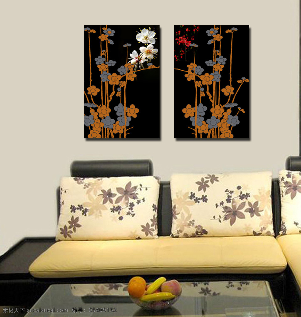 花开 富贵 无 框 画 装饰画 无框画 抽象无框画 花卉无框画 花瓶无框画 花开富贵 幸福花开 黑色