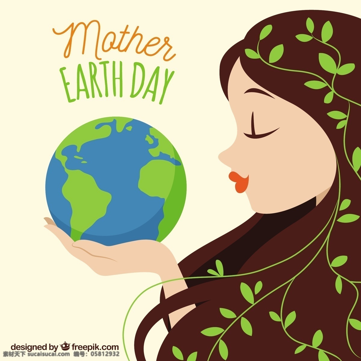 抱 着地 球 可爱 女人 背景 手 自然 手绘 地球 色彩 母亲 人物 生态 丰富多彩 有机 环境 行星 自然背景 发展 女性 地面