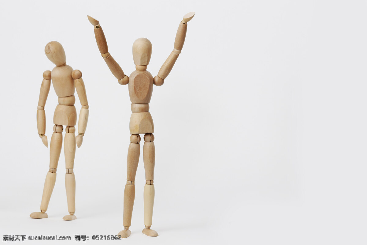 木头人 人偶 木偶 飞翔 自由 跳跃 玩具 纵身一跃 情绪 释放 生活百科 生活素材