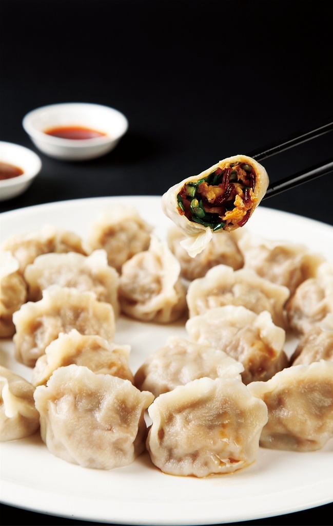素饺子 美食 传统美食 餐饮美食 高清菜谱用图