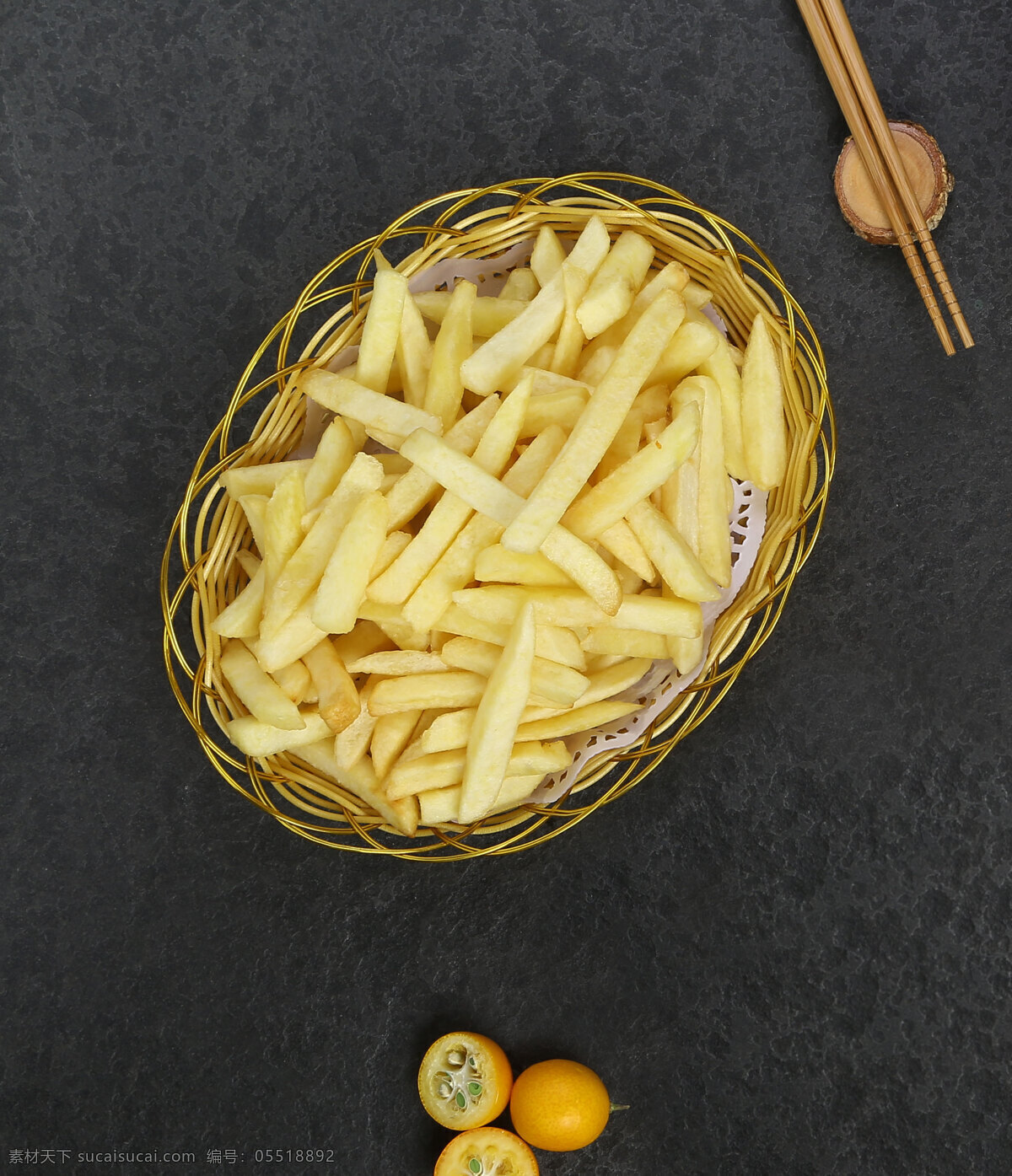 炸薯条 香炸薯条 french fries 油炸薯条 餐饮美食 西餐美食