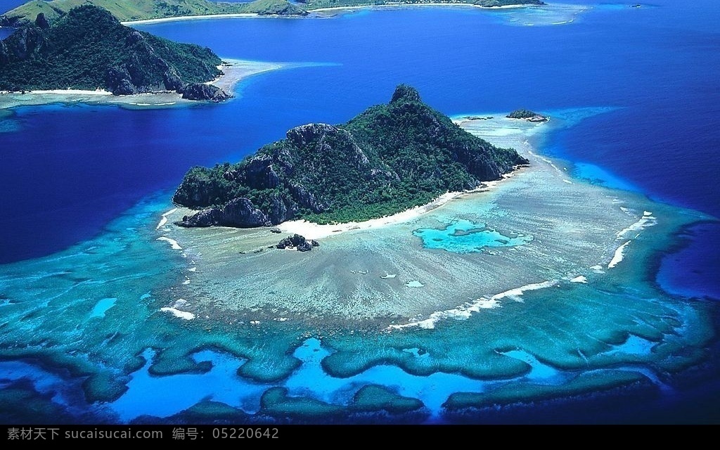 太平洋 斐济 风景 monukiri monu islands fiji 岛 monu岛 自然景观 山水风景 摄影图库