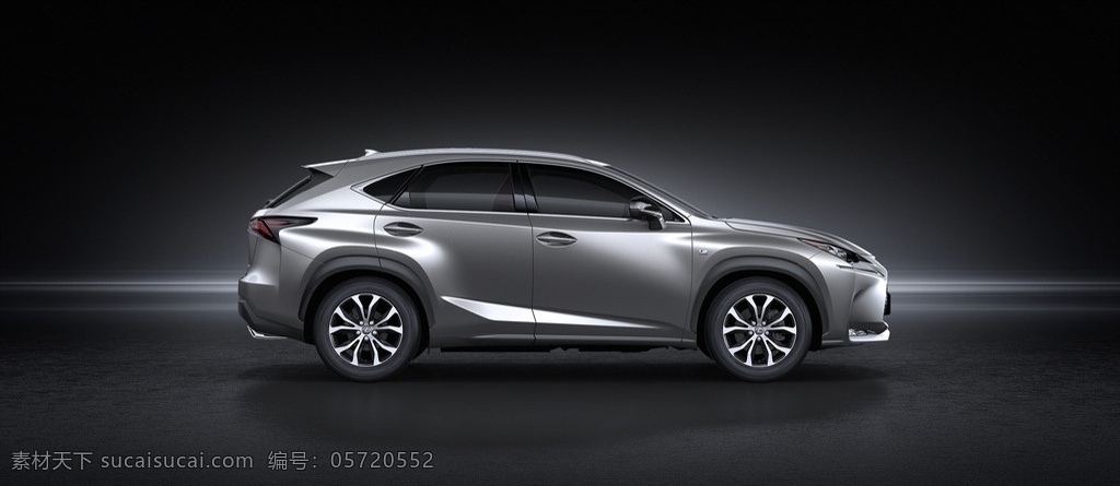 雷克萨斯nx 雷克萨斯 lexus nx suv 豪华车 现代科技 交通工具