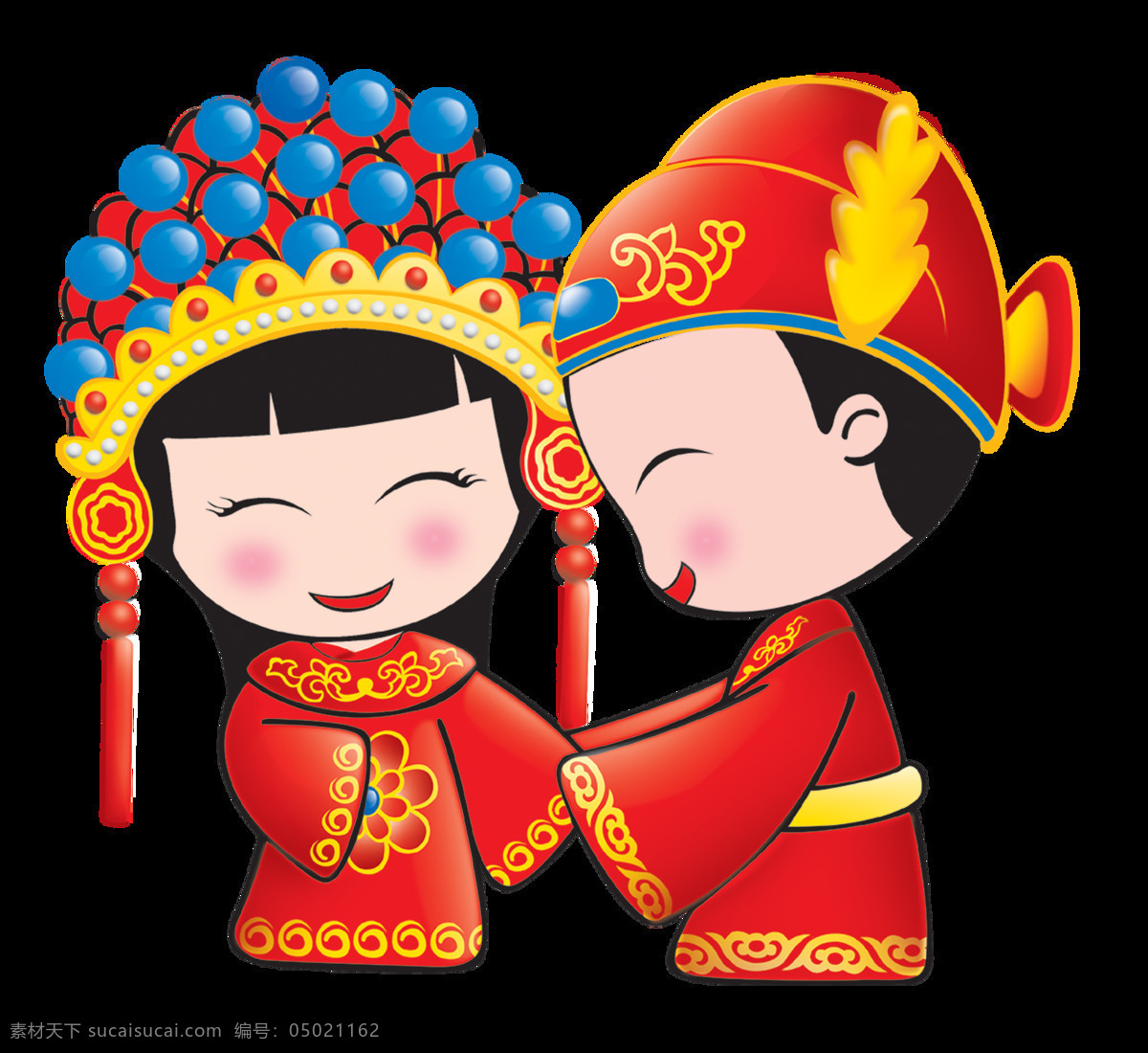 卡通 新郎 新娘 免 扣 素材图片 古代情侣 新郎新娘 卡通婚礼情侣 红色新郎新娘 q版新郎新娘 中国风新人 结婚元素 婚庆人物 中式婚礼新人 情侣 中式古典婚礼 中国风人物 520 婚庆海报 喜庆 卡通男生女生 结婚新人 文化艺术