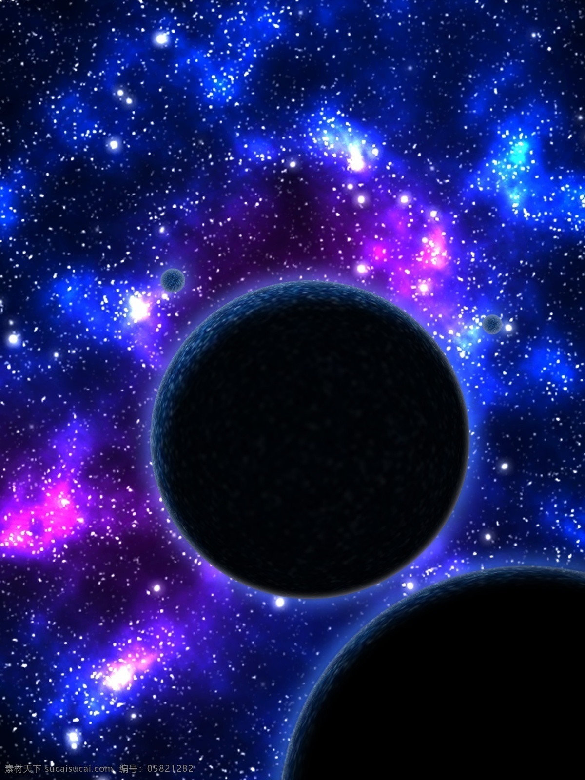 宇宙 科技 科幻 星球 背景 banner