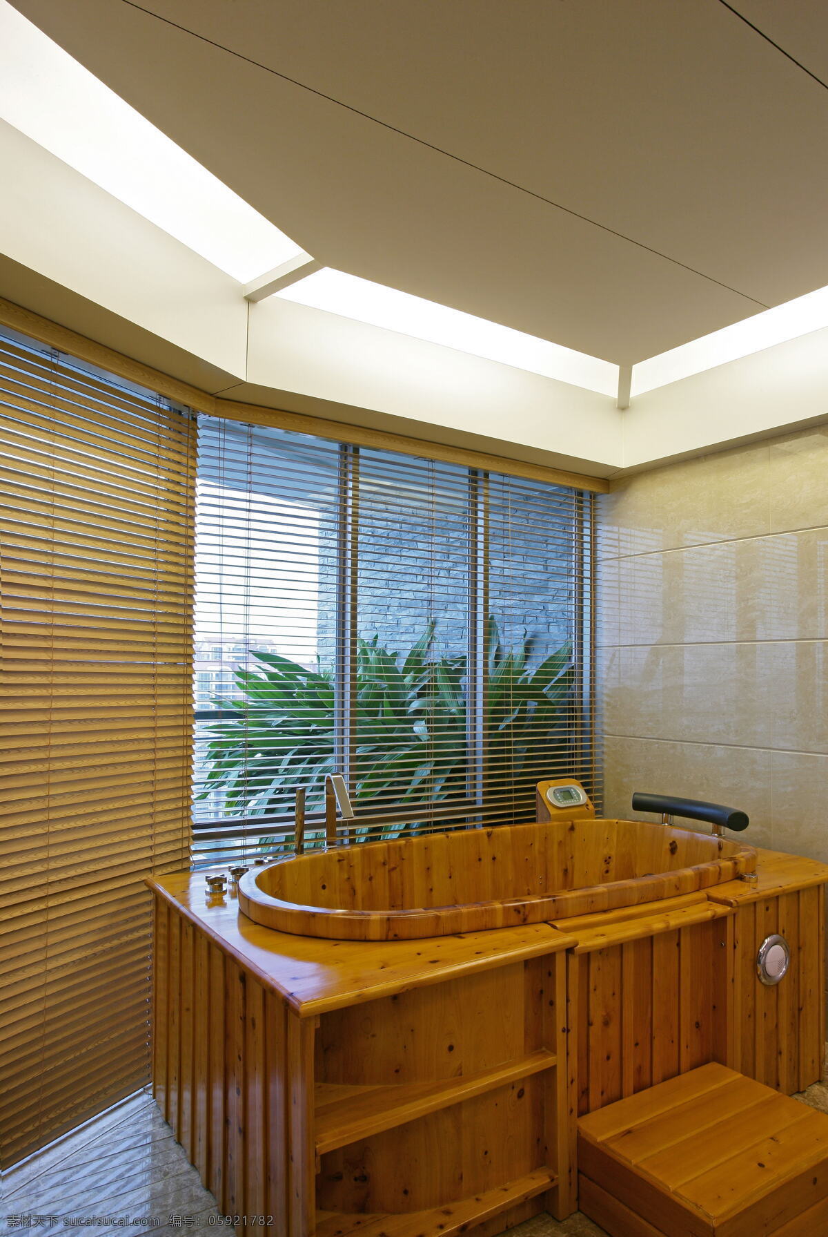 wsj 室内 沐浴 池 效果图 a 室内设计 现代简约 沐浴池 白色