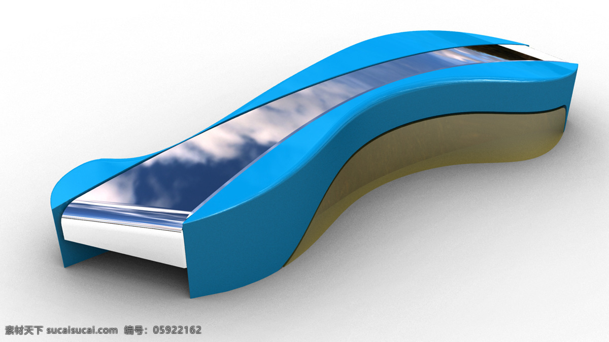 未来 刀 犀牛 halo3 3d模型素材 其他3d模型