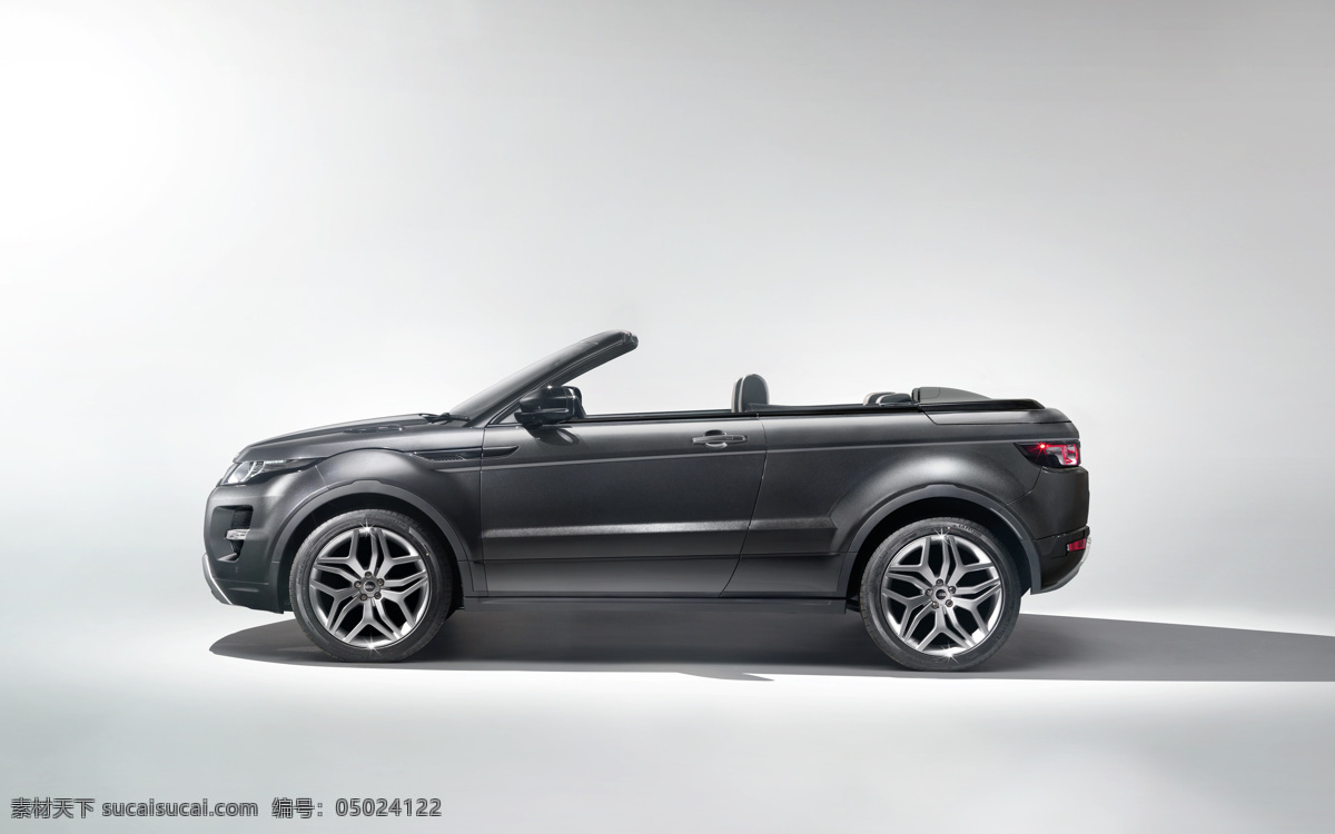 land suv 极光 交通工具 路虎 现代科技 越野车 览胜 豪华车 敞篷车 rover range evoque 矢量图