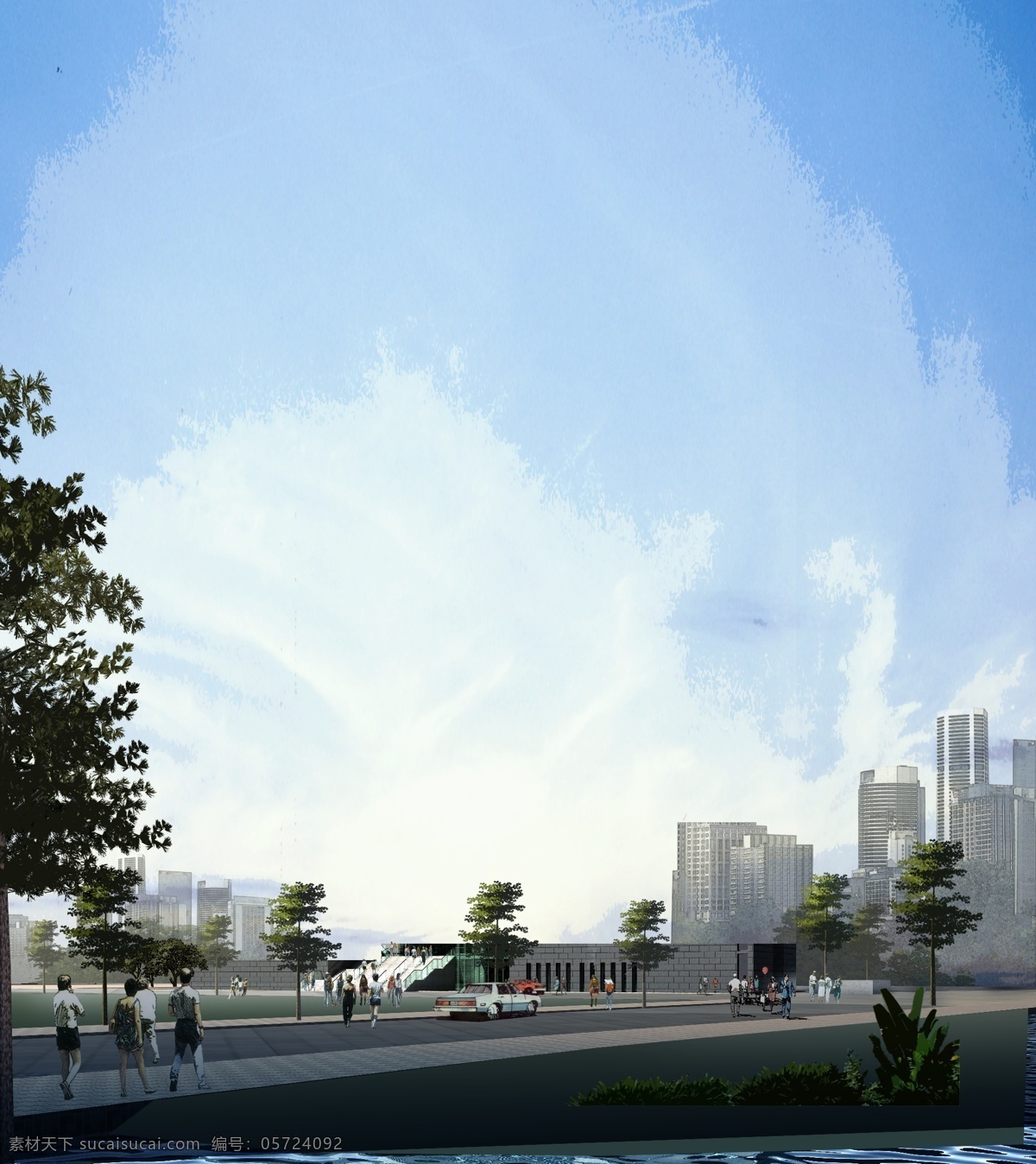 建筑 景观 效果图 建筑效果图 景观设计 建筑外景 手绘效果图 手绘景观 马克笔 水彩 水彩效果图 水彩风格 风景画 3d效果图 公共建筑 办公大楼 建筑群 广场 城市广场 人物 雕塑 植物 小区景观 景观分层文件 建筑物 人物剪影 设计原文件 分层 模板 湖水 高楼 古建筑 风景 房产 广告 源文件 环境设计