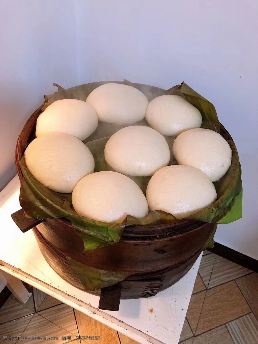 蒸馒头 蒸 馒头 面食 馍馍 饺子 包子 美食 餐饮美食 传统美食