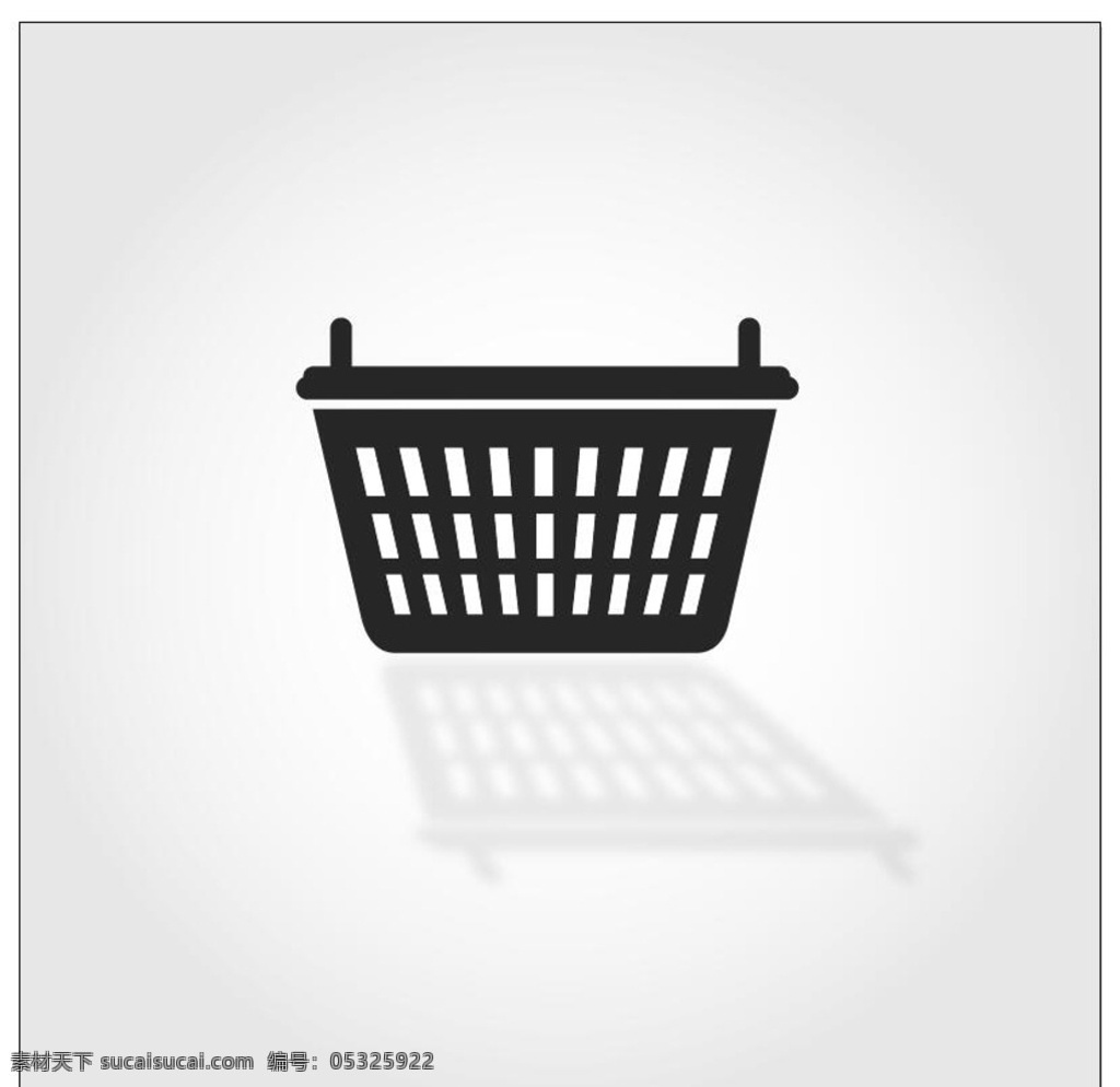 购物篮子图标 图标 超市 活动 篮子 标签 最新矢量素材