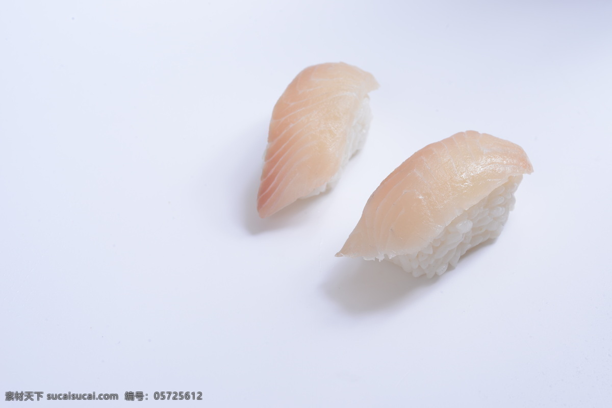 鲷鱼寿司 手握寿司 寿司类 日本料理 日式美食 寿司精选 餐饮美食