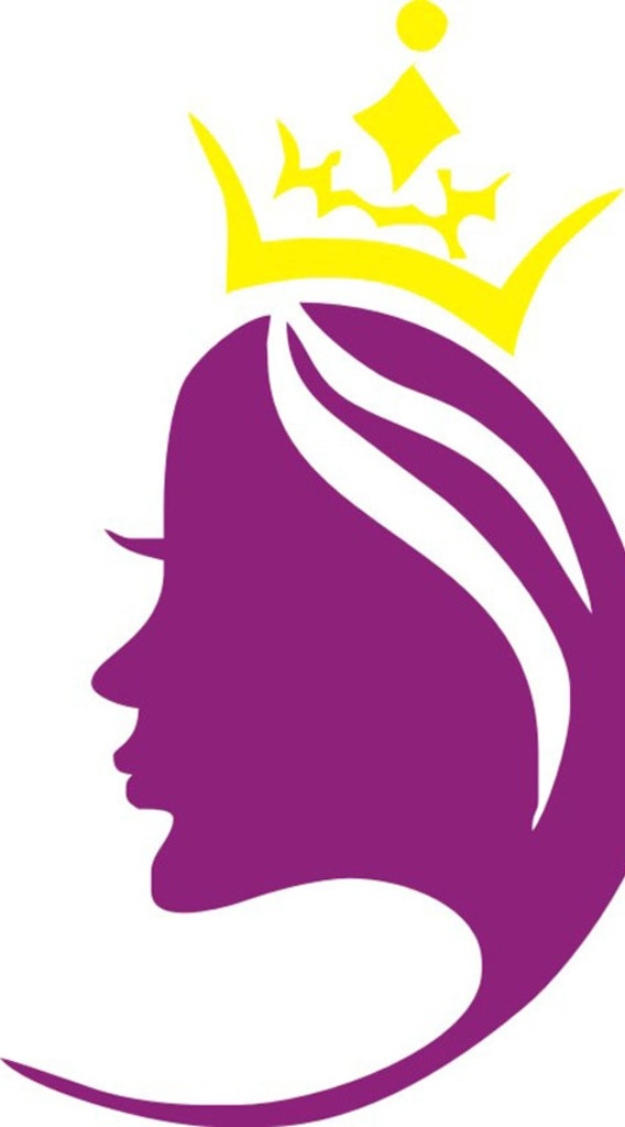 皇冠 王冠 女王 皇家 贵族 权利 欧式 国王 皇帝 王子 公主 美女 标识标志图标 x4 logo设计