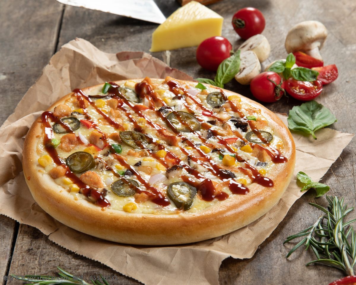 披萨图片 披萨 墨西哥披萨 披萨海报 美食 小吃 披萨广告 披萨墙画 餐饮美食 披萨店 西餐美食