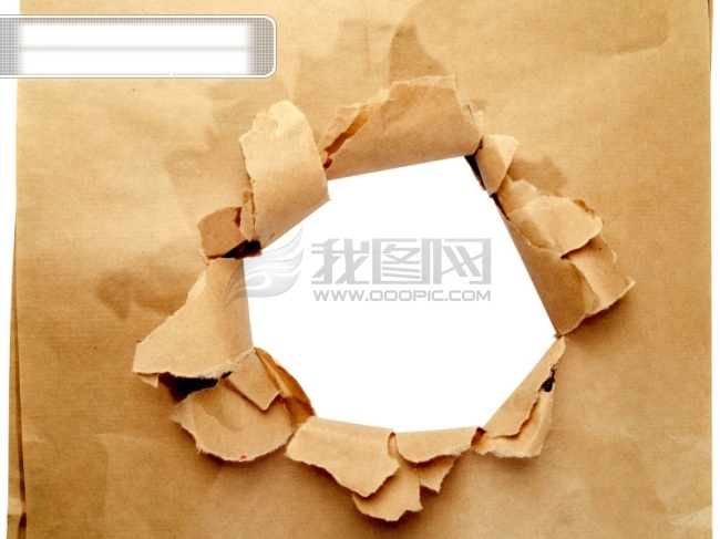 破 洞 纸张 破洞 卡通 动漫 可爱