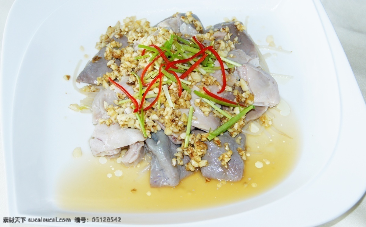 中餐菜式 沙姜 猪肚 美食 沙姜捞猪肚 传统美食 餐饮美食