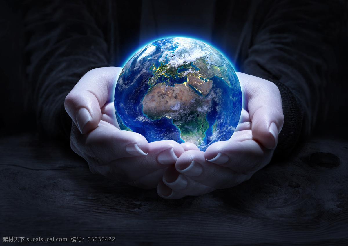 eco 爱护地球 保护地球 保护环境 地球 环保 环境保护 手捧地球 星球 全球化 科学 研究地球 蓝色星球 矢量图 现代科技