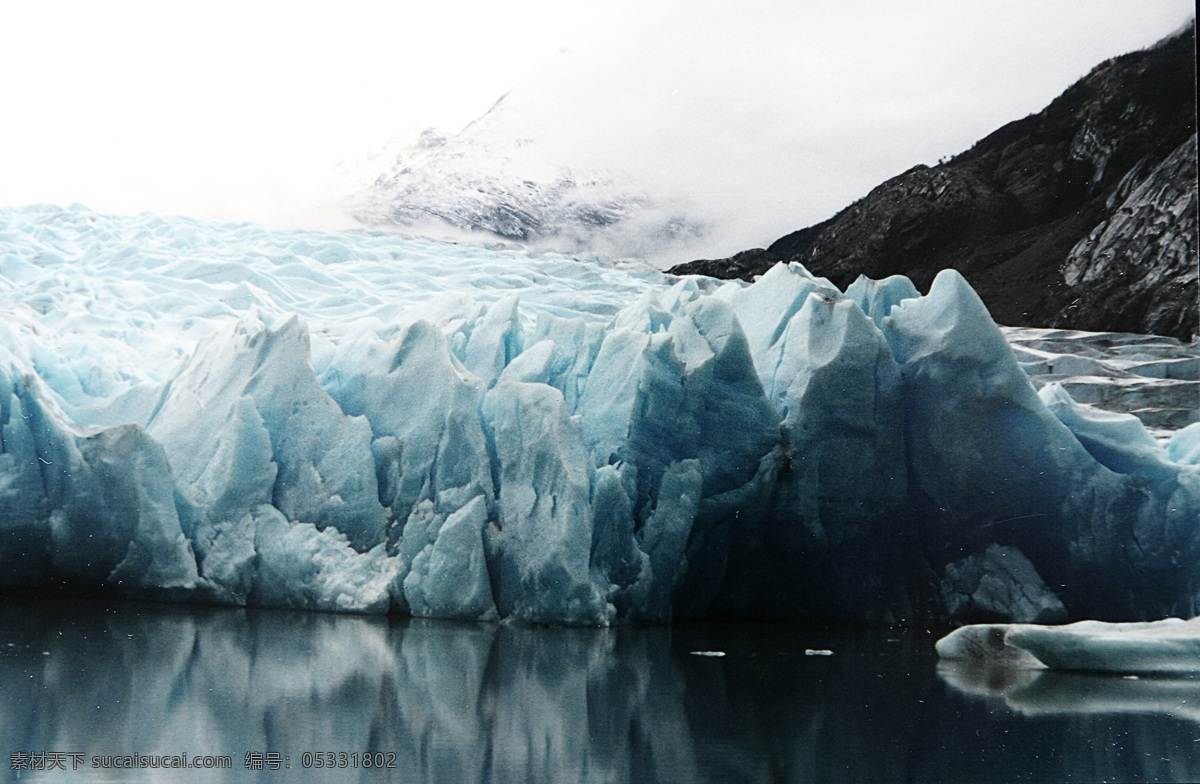 南极 冰川 海洋 高清 北极 海水 冰雪