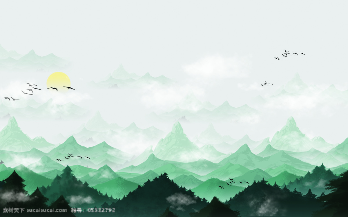 山水风景 水墨 中式 简约 装饰画 中式山水 淡色 山脉山川 美景 禅意 意向 传统 新中式 风景 装饰画素材 高清图片 山水画 背景墙装饰画 室内装饰画 大幅装饰画 客厅配画 书房装饰画 高清背景装饰 水墨画 写意画 中国风无框画 水彩颜料画 工笔画 意向画 最新 玄关装饰画 现代简约 文化艺术 绘画书法
