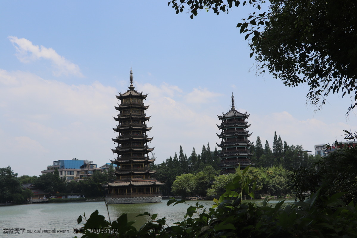 桂林 夏天 广西 风景 美景 贵州 云南 旅游摄影 国内旅游