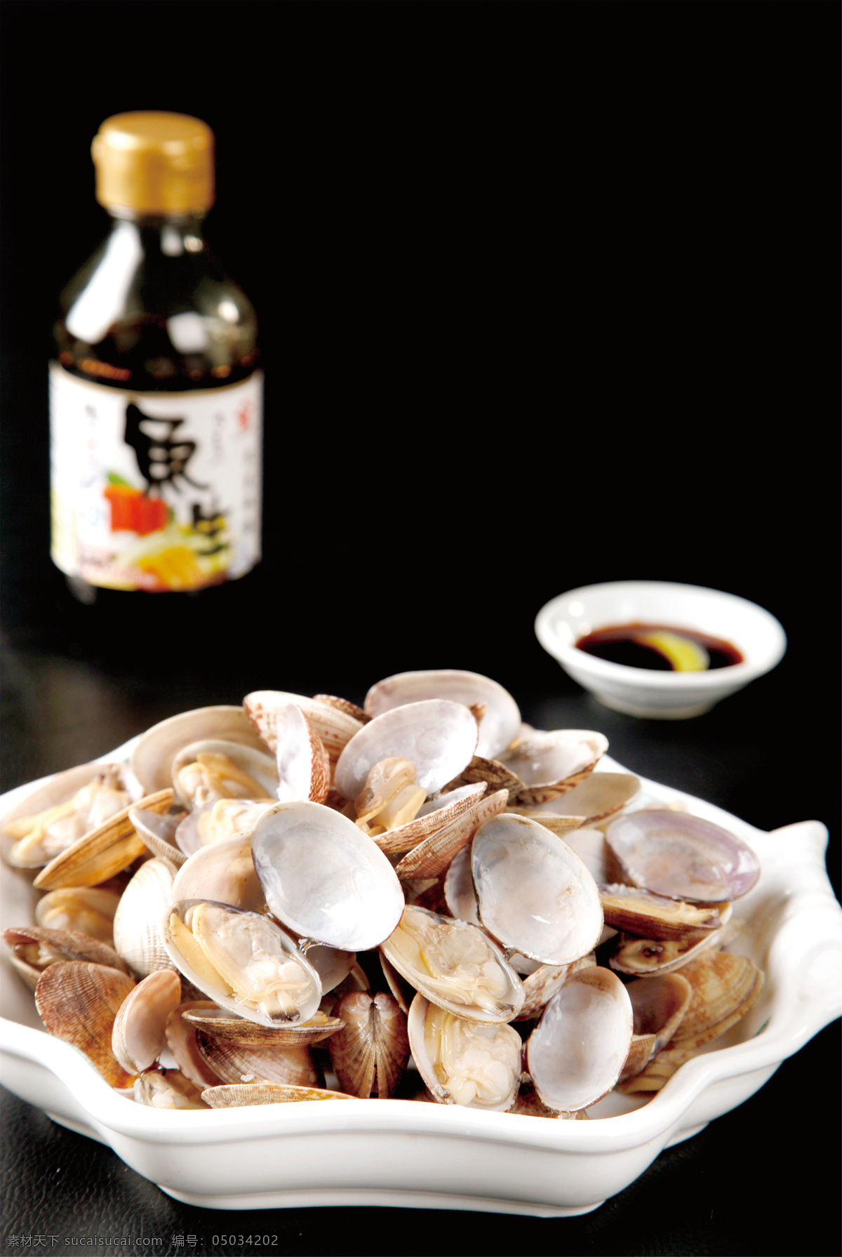 白灼花甲 美食 传统美食 餐饮美食 高清菜谱用图