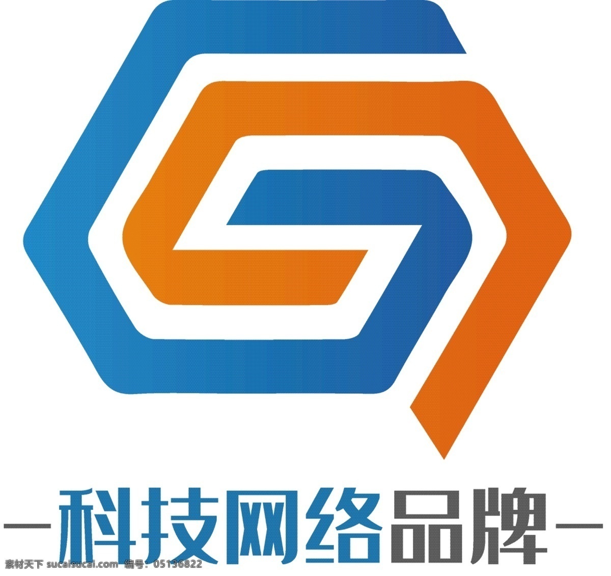 互联网 新 媒体 科技 logo 创意logo 新媒体 工作室 渐变logo logo设计