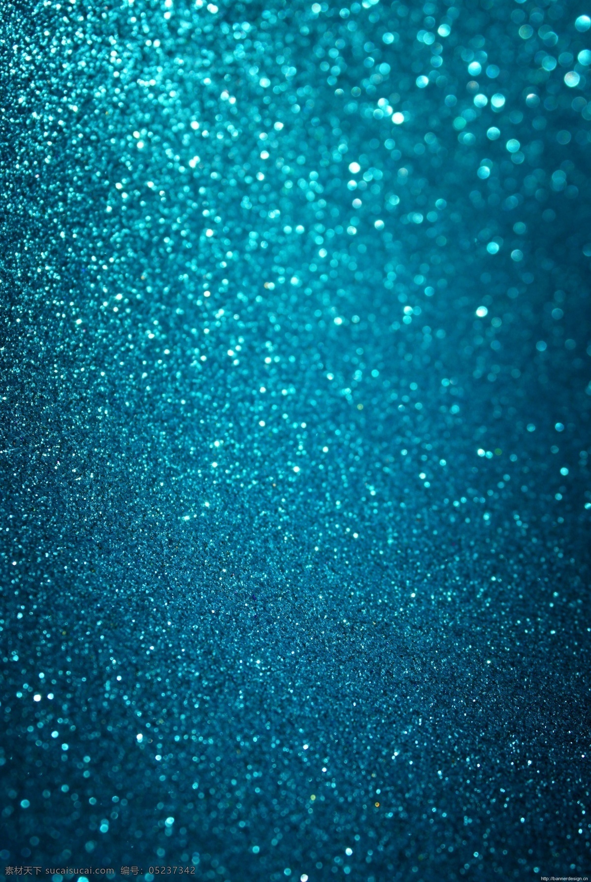 蓝色 沙粒 水晶 质感 蓝水晶质感 高级 闪光 分层 背景素材